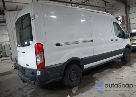 2016 Ford Transit-250 from USA, damaged, VIN 1FTYR2CM5GKA99464